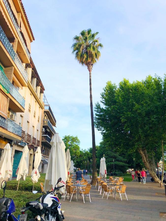 Entre Patios La Victoria Lägenhet Córdoba Exteriör bild