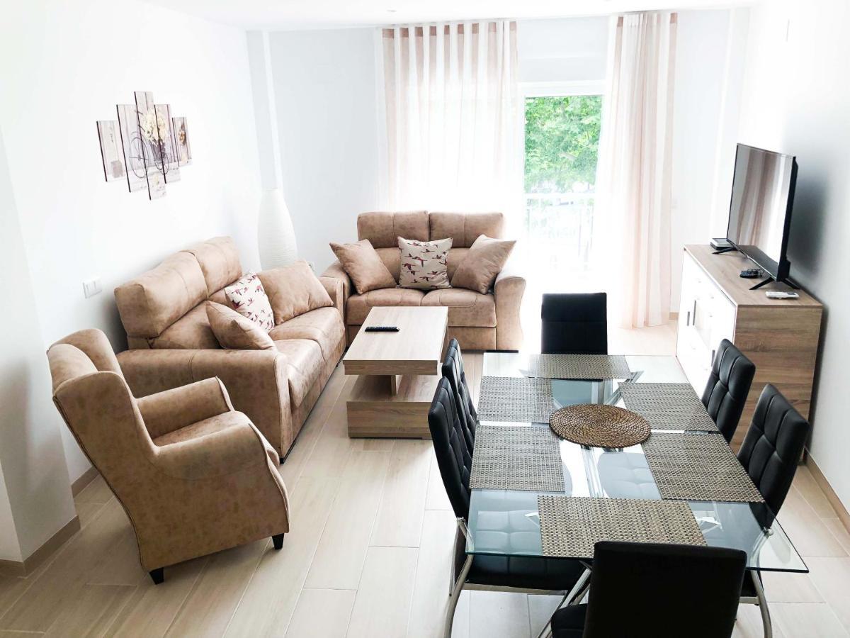Entre Patios La Victoria Lägenhet Córdoba Exteriör bild